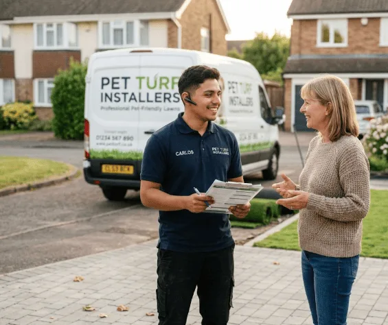 Pet Turf Installation Nashua, NH FAQs