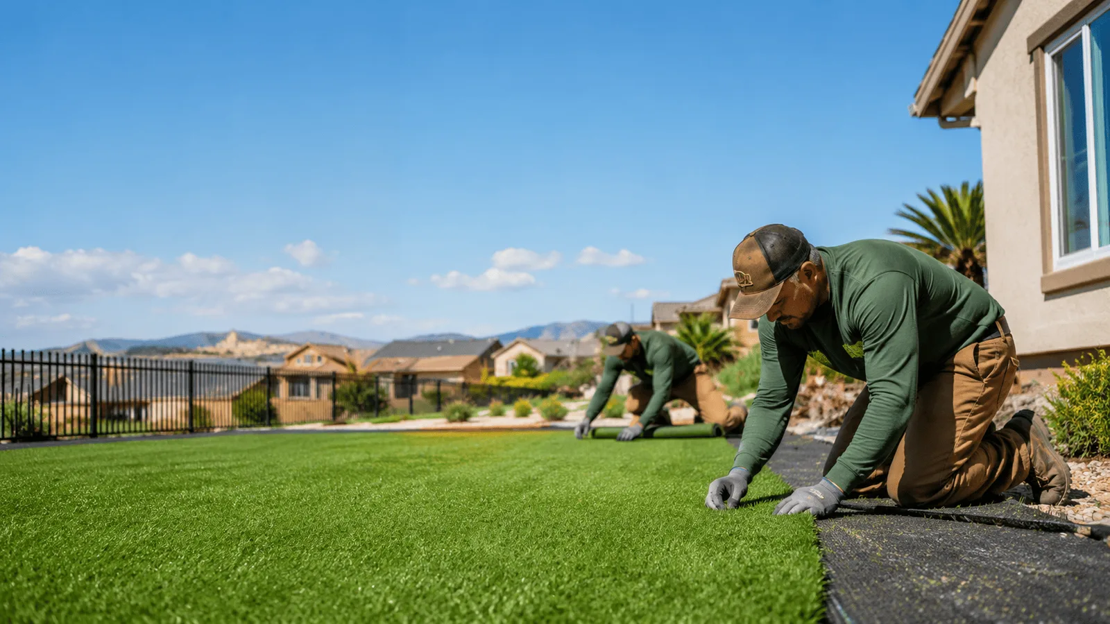 Pet Turf Installation in Nashua, NH near me